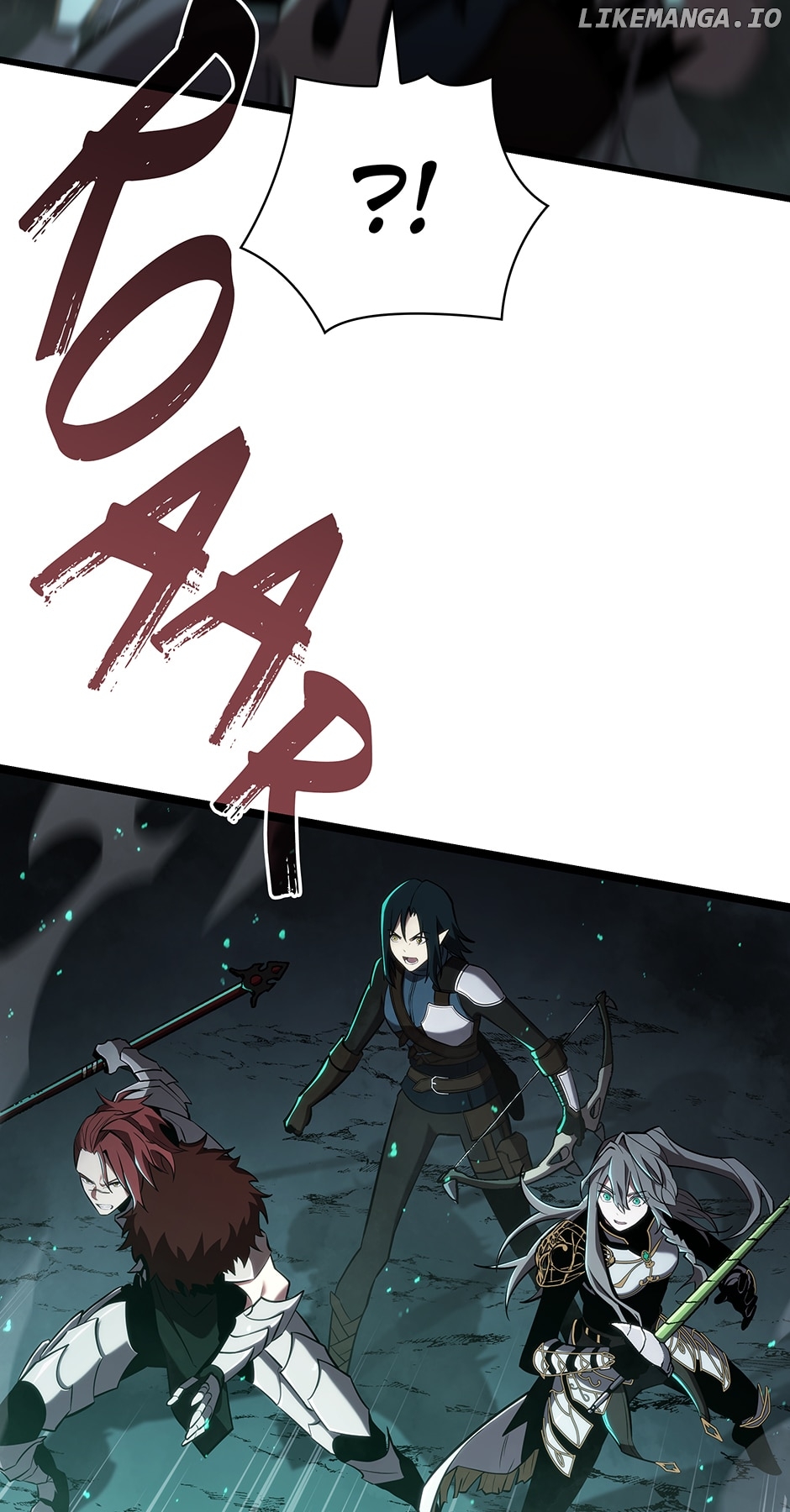 The Beginning After The End Chapter 178 image 038